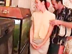 porn often includes girls being forced into doing things they don't want to do.