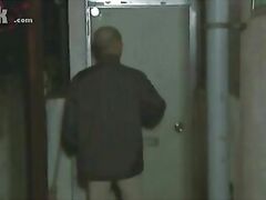 her screams were muffled with a pillow as he brutally sodomized her ass.