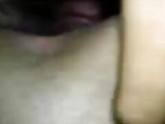 the amateur ass was roughly penetrated in the homemade rape video.