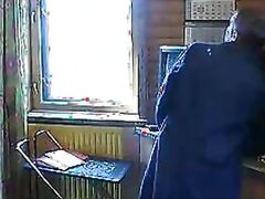 wive was forced to have violent sex and hard blowjob in amateur homemade porn.