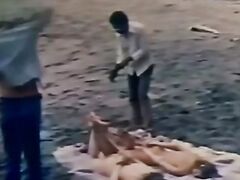 hot cumshot between a wife and her husband in a homemade porn movie.