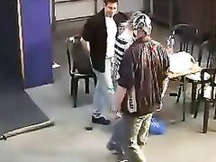 3. even her mom and milf had to watch as the vile act was recorded in a homemade rape video.