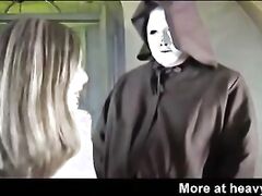 drunk wive getting violated in an incestuous brutal porn movie.