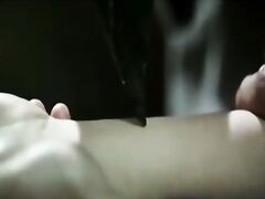 sexy wive and hot mom seduced amateur boy for brutal fuck in the homemade video.