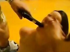 rape sex brutally fucking amateur girl in rape porn video.