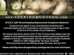 Maia Davis tied up 1