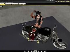 the young girl was suffering from pain and humiliation while she was being forced for oral sex.