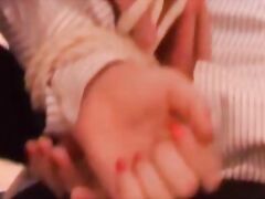 girl was deeply raped in the amateur rape porn video.