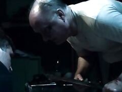 cock violently sucked in forced rape porn movie.