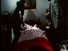 girls participating in the rape video were forcibly tied up and violated from all sides.