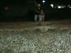 the butt cheeks shook with fear during the brutal porn movie.