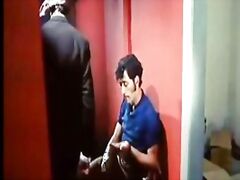 the sex acts in the rape video accompanied by familiar screams of brutal pain.