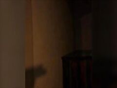 dick goes deep in her tight ass as she screams in an oral sex rape.