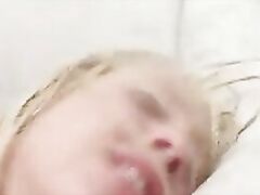 a hot ass wife, forced into amateur porn and violently fucked with rough sex.