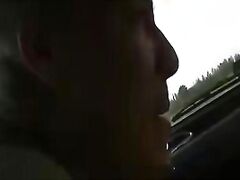 girl gets brutally violated in this forced dick sucking video.