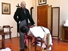 a hot teenage girl was brutally raped and forced into rough sex.