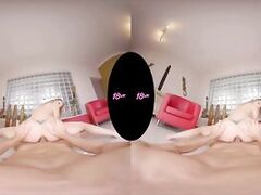 18VR Brutal Anal With Flexible Teen Babe Alexa Flexy