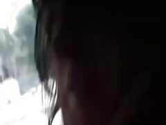 a young wive was violently forced to have sex with her husband in a homemade forced family porn.