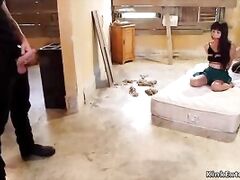 Japanese Marica Hase gangbang trained