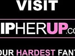 European Slut In Facial Make-Over after Anal Pounding