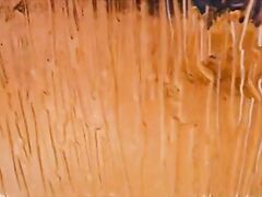 a brutal fuck scene in a rape porn movie where a girl has no escape.