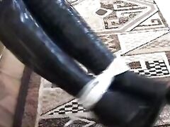 a young girl is pinned against her will in a rough rape porn movie that features brutal fuck scenes.