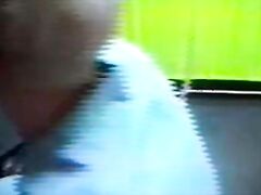 hot mom in a brutal porn. her ass is brutally spanked and her throat is subjected to force sucking.