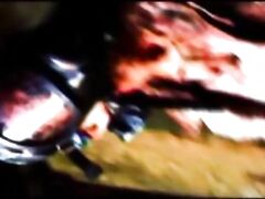 a hot wive and a violent rape sex in a homemade rape porn movie with brutal fucking and forced sex.