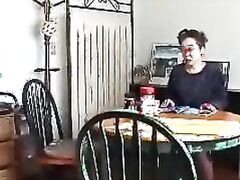 the mom was dragged into a dark alley and forced to engage in violent sex.