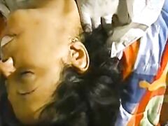 3. a milf gets forced into an anal sex scene scen in a psycho thriller rape porn movie.