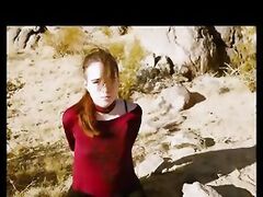 DOMTHENATION.COM with Brooke Johnson - New cinema-quality BDSM documentary site with rough sex and domination coming soon