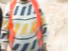 hot girl getting rough oral sex in a homemade rape sex video.