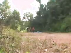 oral sex scene with rough sex acts in the free rape porn movie.