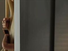 violent sex fantasy as a hot milf gets a taste of a rough rape, her screams muffled as the attacker brutal fuck her without remorse.