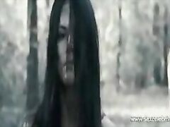 he forced the girl into having rough sex; she didn't want to do it, yet he didn't care.