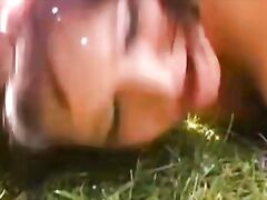 an unsuspecting girl was forced into a violent sex act and brutal porn xxx rape by an assailant.