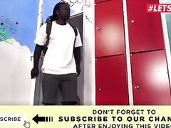 HORNY HOSTEL – Hostel Babe Eveline Dellai Gets Rough BBC Anal