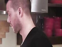 no matter how rough or violent the sex, she kept watching the rape porn.