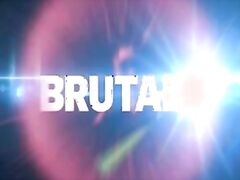 a young girl in a rough sex scene was brutally fucked and subjected to a forced blowjob in the homemade rape video.